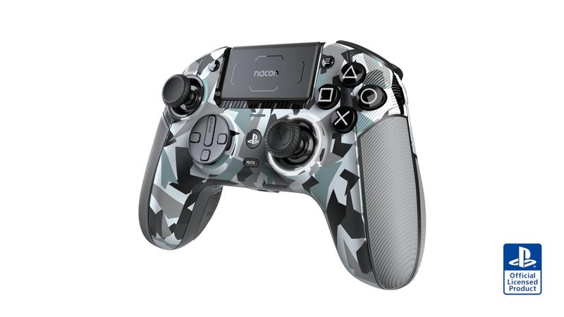 Controlador de jogos NACON Revolution 5 Pro sem fio Bluetooth